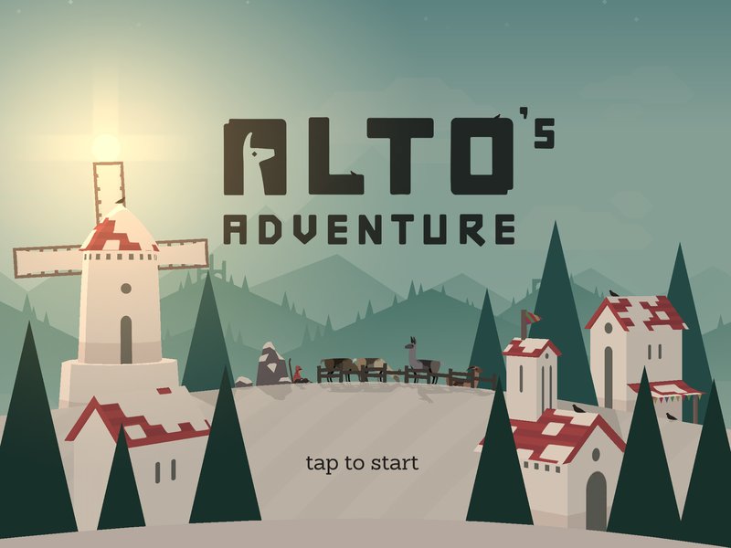 Alto's Adventure